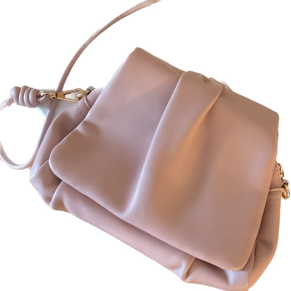 Elegant Pink Women's Bag